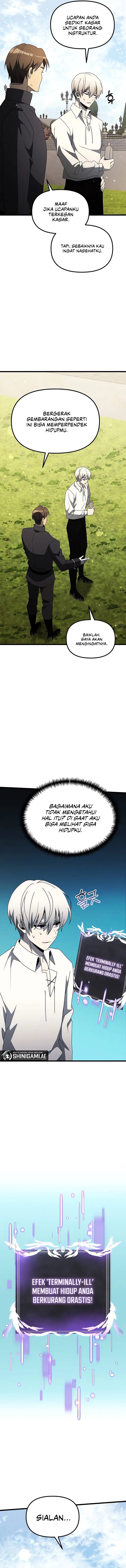 Read Terminally Ill Genius Dark Knight Bahasa Indonesia ID Manga Online