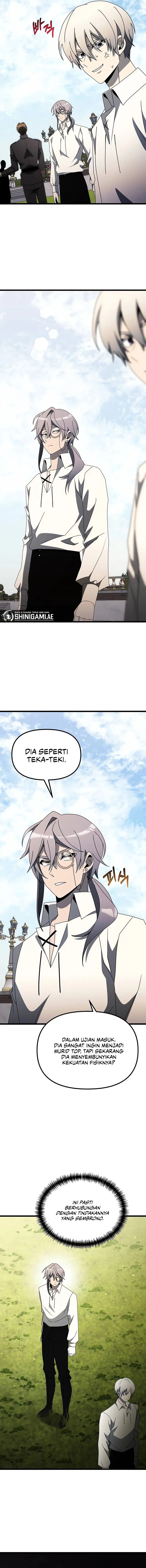 Read Terminally Ill Genius Dark Knight Bahasa Indonesia ID Manga Online