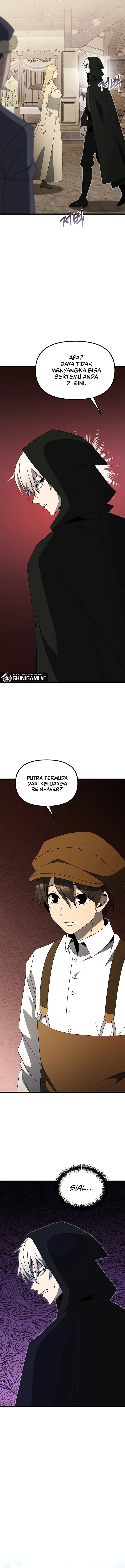 Read Terminally Ill Genius Dark Knight Bahasa Indonesia ID Manga Online