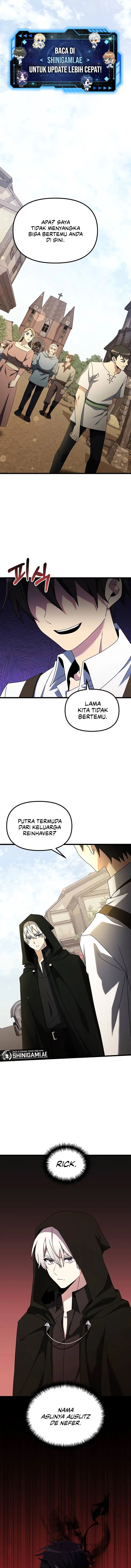 Read Terminally Ill Genius Dark Knight Bahasa Indonesia ID Manga Online