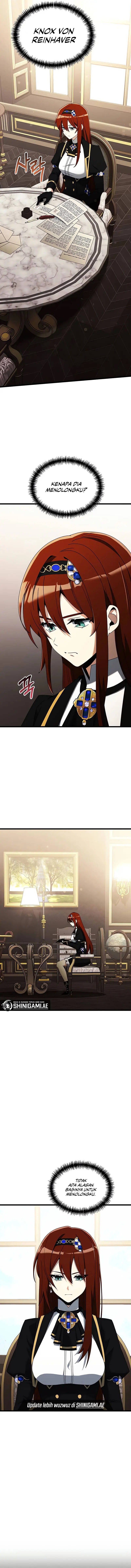 Read Terminally Ill Genius Dark Knight Bahasa Indonesia ID Manga Online