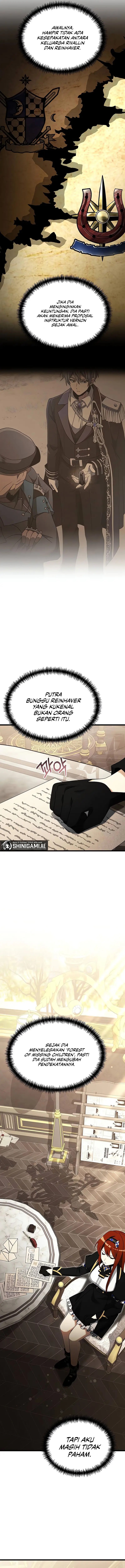 Read Terminally Ill Genius Dark Knight Bahasa Indonesia ID Manga Online