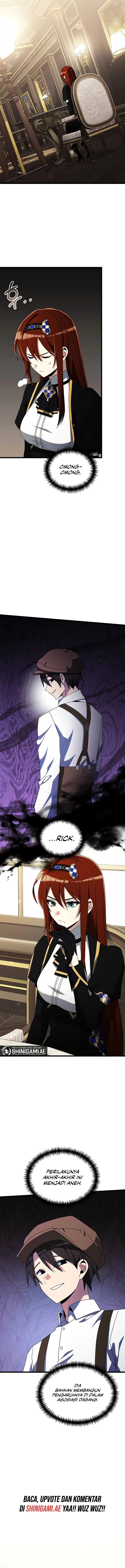 Read Terminally Ill Genius Dark Knight Bahasa Indonesia ID Manga Online
