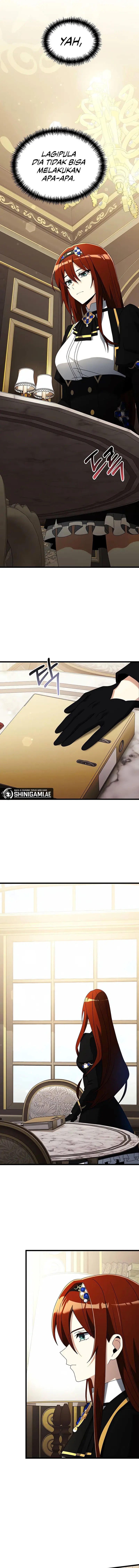 Read Terminally Ill Genius Dark Knight Bahasa Indonesia ID Manga Online