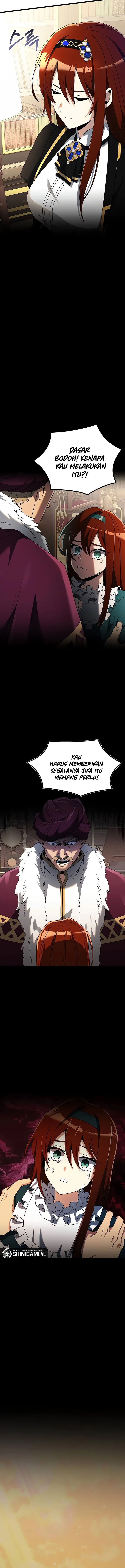 Read Terminally Ill Genius Dark Knight Bahasa Indonesia ID Manga Online