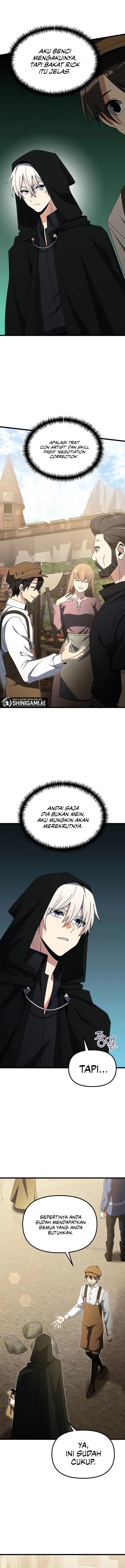 Read Terminally Ill Genius Dark Knight Bahasa Indonesia ID Manga Online
