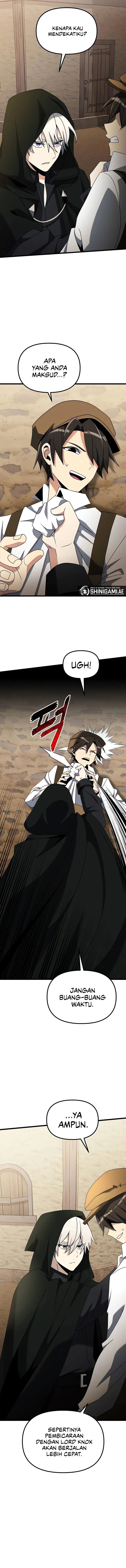 Read Terminally Ill Genius Dark Knight Bahasa Indonesia ID Manga Online