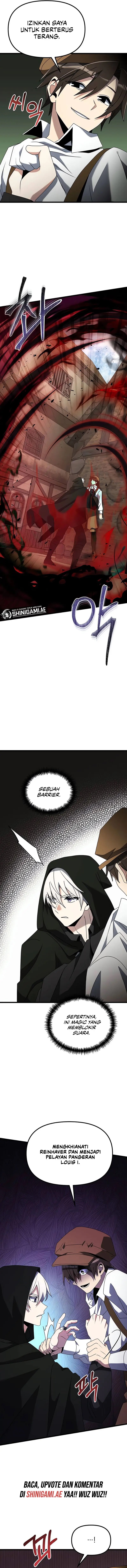 Read Terminally Ill Genius Dark Knight Bahasa Indonesia ID Manga Online