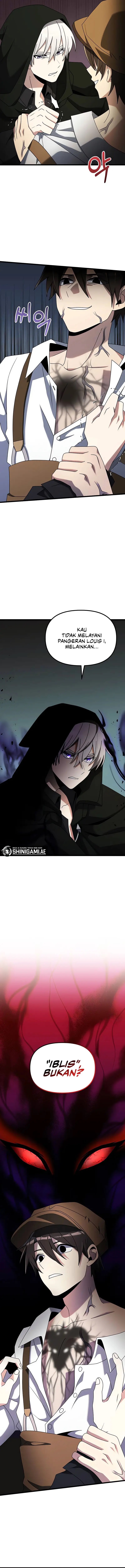 Read Terminally Ill Genius Dark Knight Bahasa Indonesia ID Manga Online