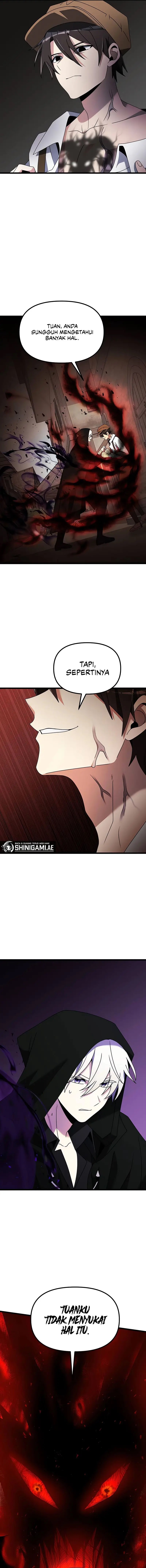 Read Terminally Ill Genius Dark Knight Bahasa Indonesia ID Manga Online
