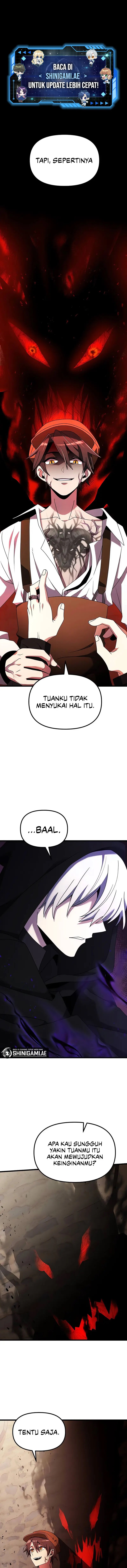 Read Terminally Ill Genius Dark Knight Bahasa Indonesia ID Manga Online