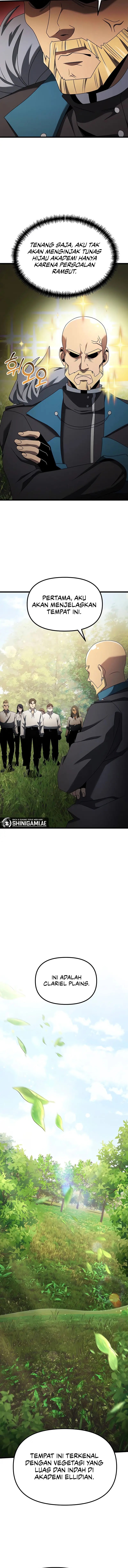 Read Terminally Ill Genius Dark Knight Bahasa Indonesia ID Manga Online