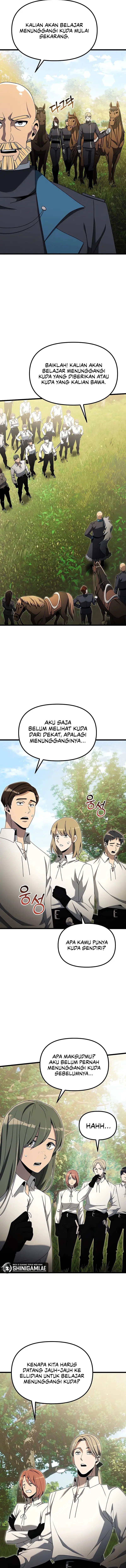 Read Terminally Ill Genius Dark Knight Bahasa Indonesia ID Manga Online