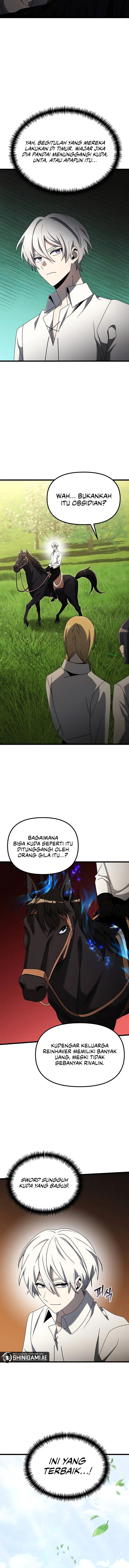 Read Terminally Ill Genius Dark Knight Bahasa Indonesia ID Manga Online