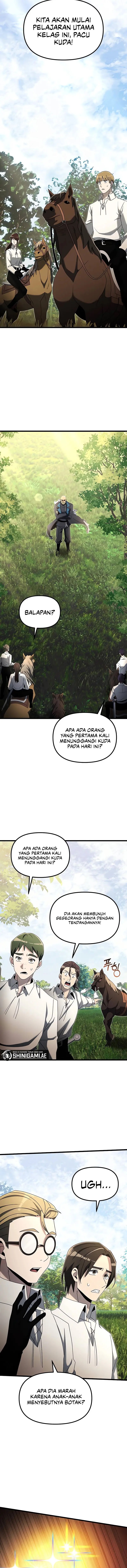 Read Terminally Ill Genius Dark Knight Bahasa Indonesia ID Manga Online