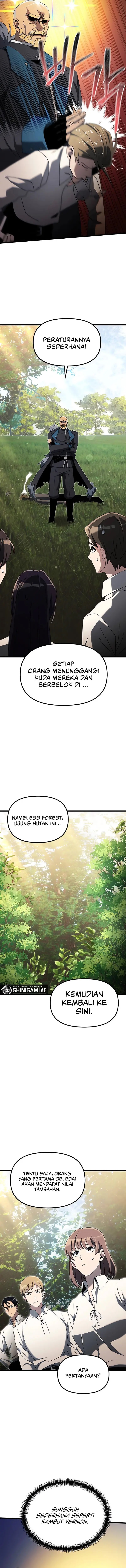 Read Terminally Ill Genius Dark Knight Bahasa Indonesia ID Manga Online