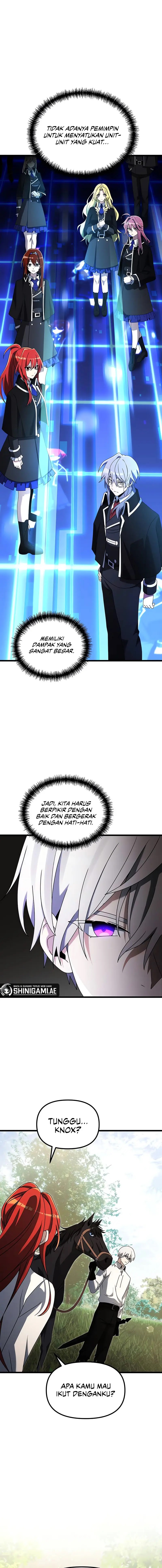 Read Terminally Ill Genius Dark Knight Bahasa Indonesia ID Manga Online