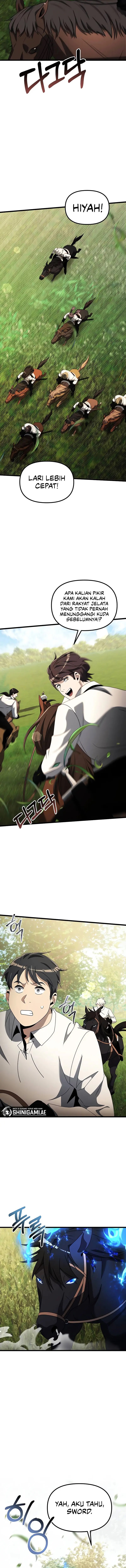 Read Terminally Ill Genius Dark Knight Bahasa Indonesia ID Manga Online