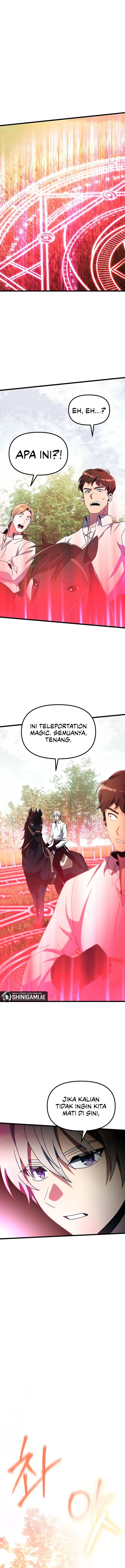 Read Terminally Ill Genius Dark Knight Bahasa Indonesia ID Manga Online