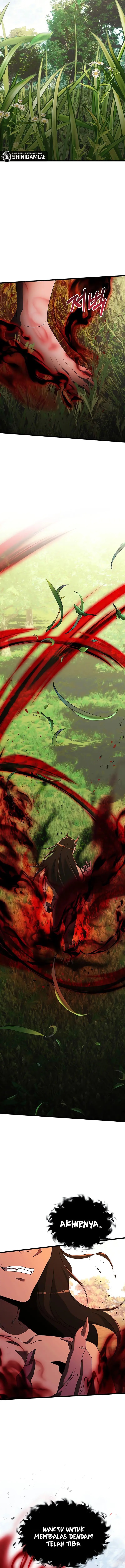 Read Terminally Ill Genius Dark Knight Bahasa Indonesia ID Manga Online