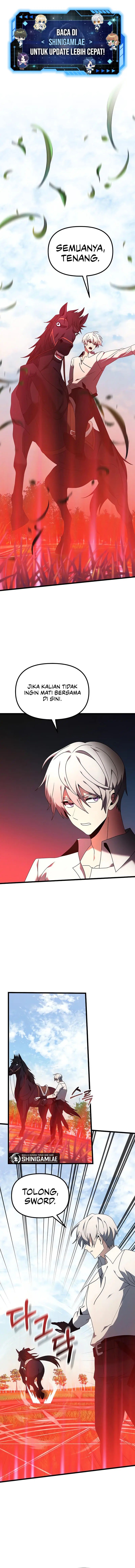 Read Terminally Ill Genius Dark Knight Bahasa Indonesia ID Manga Online