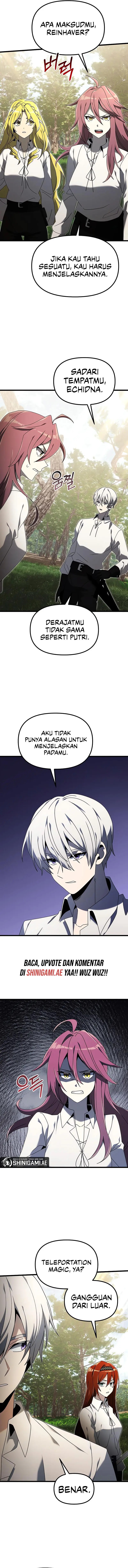 Read Terminally Ill Genius Dark Knight Bahasa Indonesia ID Manga Online