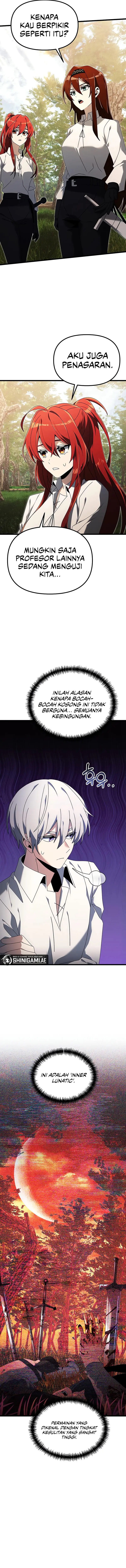 Read Terminally Ill Genius Dark Knight Bahasa Indonesia ID Manga Online