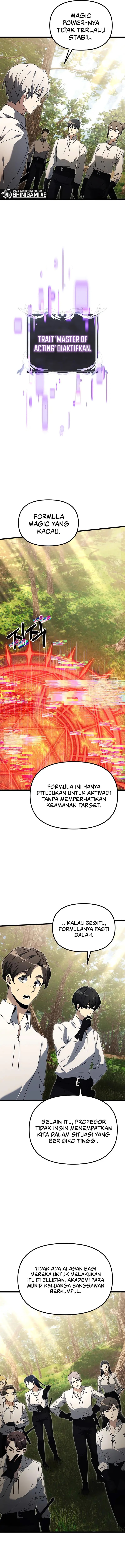 Read Terminally Ill Genius Dark Knight Bahasa Indonesia ID Manga Online