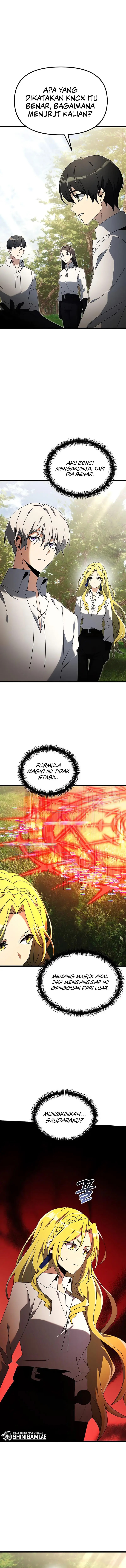 Read Terminally Ill Genius Dark Knight Bahasa Indonesia ID Manga Online