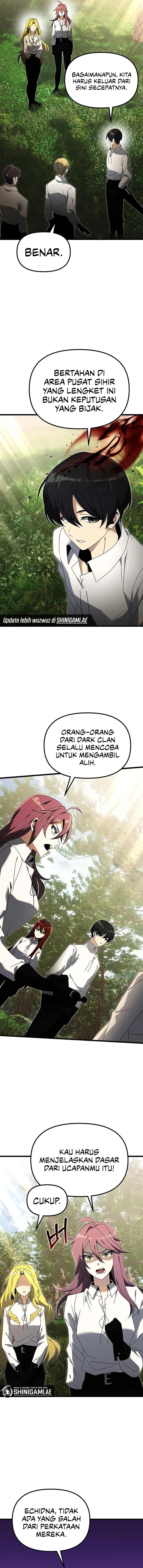 Read Terminally Ill Genius Dark Knight Bahasa Indonesia ID Manga Online