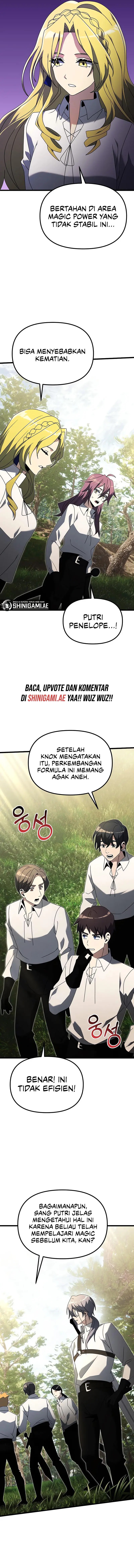 Read Terminally Ill Genius Dark Knight Bahasa Indonesia ID Manga Online
