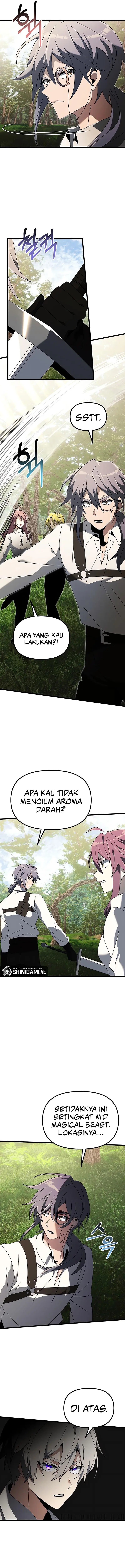 Read Terminally Ill Genius Dark Knight Bahasa Indonesia ID Manga Online