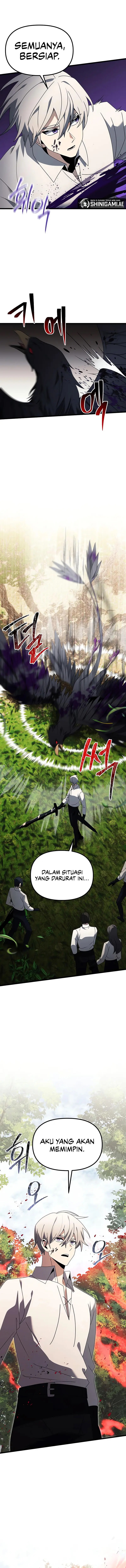 Read Terminally Ill Genius Dark Knight Bahasa Indonesia ID Manga Online