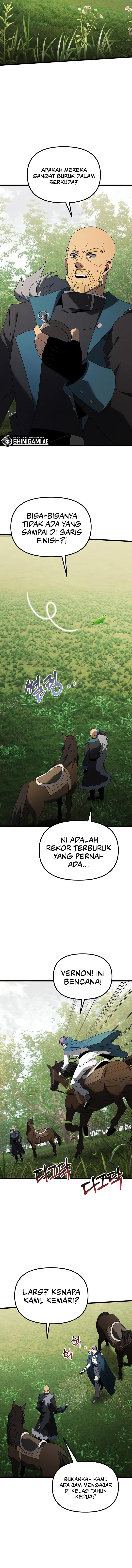 Read Terminally Ill Genius Dark Knight Bahasa Indonesia ID Manga Online
