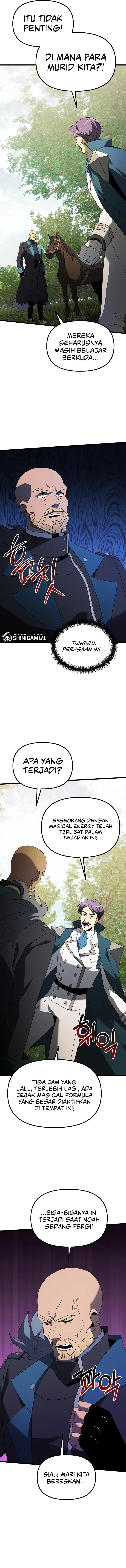 Read Terminally Ill Genius Dark Knight Bahasa Indonesia ID Manga Online