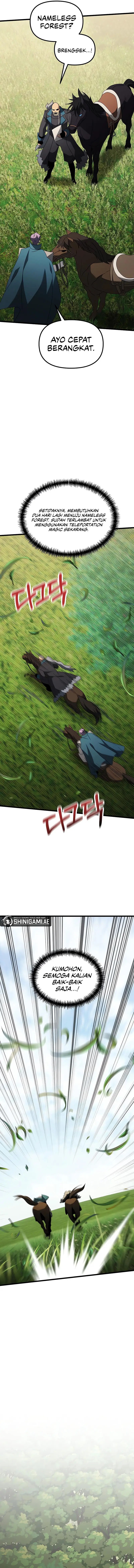 Read Terminally Ill Genius Dark Knight Bahasa Indonesia ID Manga Online