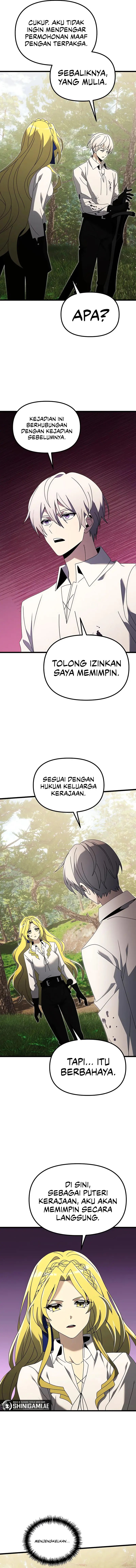 Read Terminally Ill Genius Dark Knight Bahasa Indonesia ID Manga Online