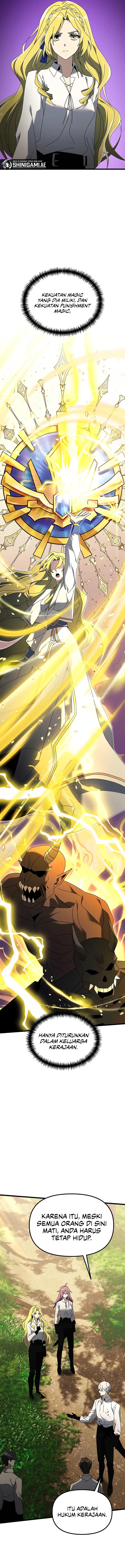 Read Terminally Ill Genius Dark Knight Bahasa Indonesia ID Manga Online