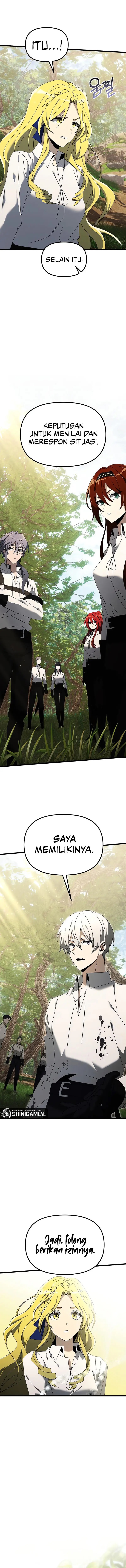 Read Terminally Ill Genius Dark Knight Bahasa Indonesia ID Manga Online