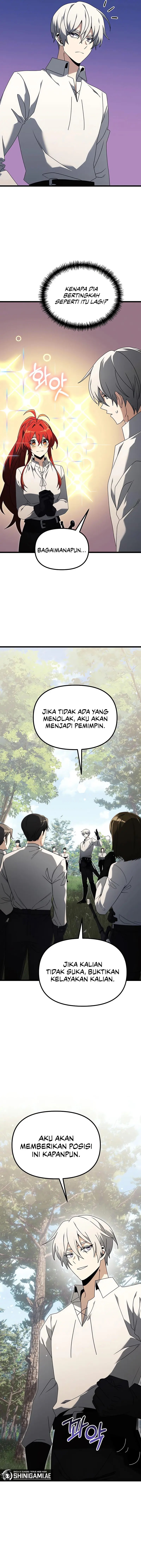 Read Terminally Ill Genius Dark Knight Bahasa Indonesia ID Manga Online