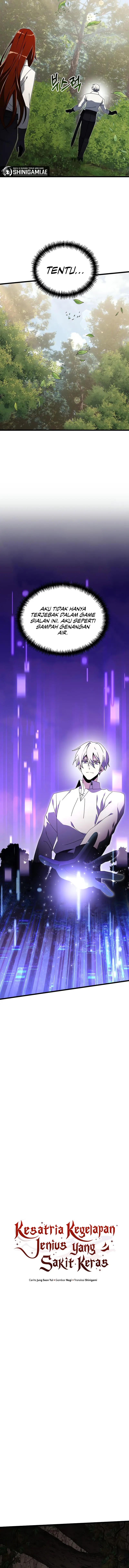 Read Terminally Ill Genius Dark Knight Bahasa Indonesia ID Manga Online