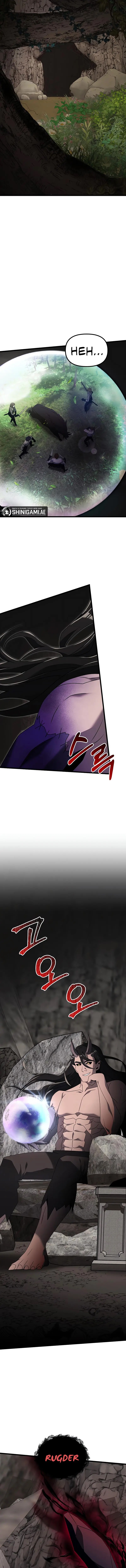 Read Terminally Ill Genius Dark Knight Bahasa Indonesia ID Manga Online