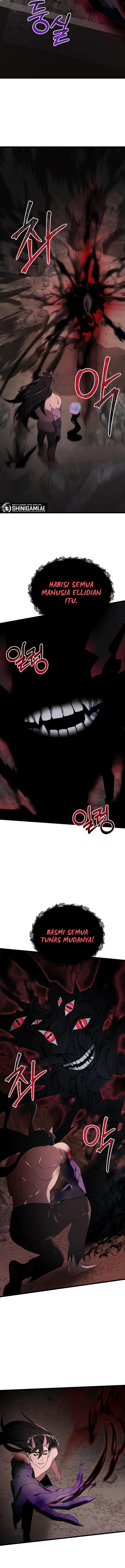 Read Terminally Ill Genius Dark Knight Bahasa Indonesia ID Manga Online
