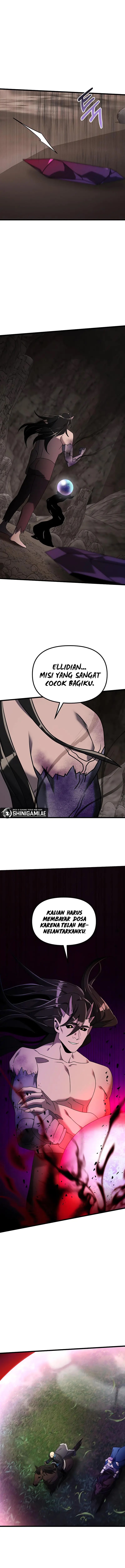 Read Terminally Ill Genius Dark Knight Bahasa Indonesia ID Manga Online