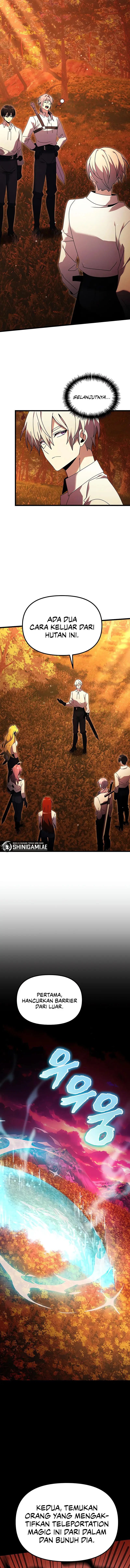 Read Terminally Ill Genius Dark Knight Bahasa Indonesia ID Manga Online