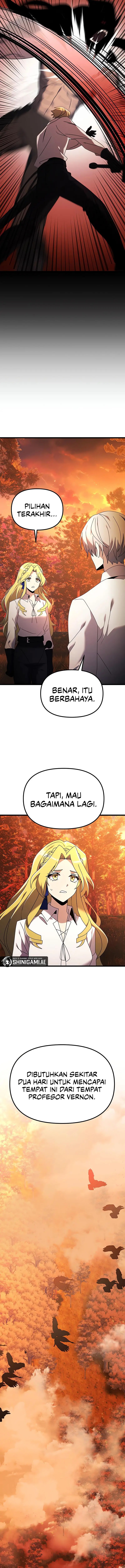 Read Terminally Ill Genius Dark Knight Bahasa Indonesia ID Manga Online