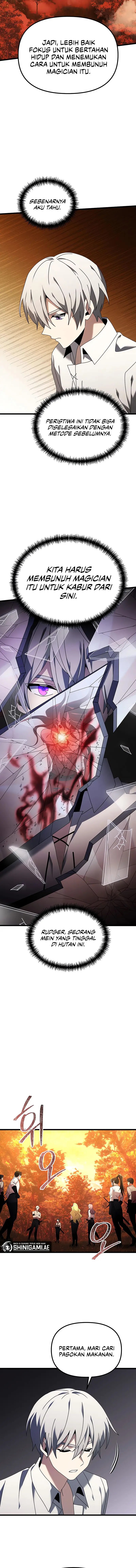 Read Terminally Ill Genius Dark Knight Bahasa Indonesia ID Manga Online