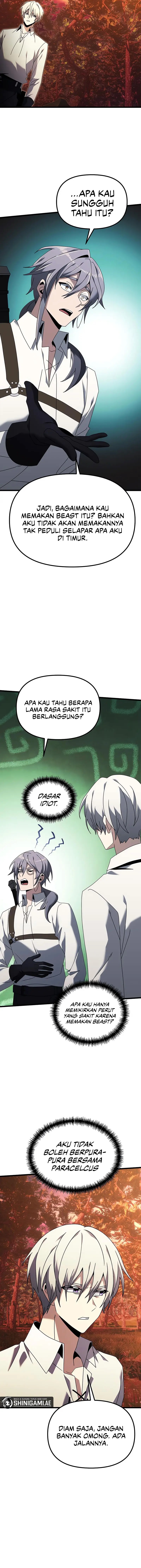 Read Terminally Ill Genius Dark Knight Bahasa Indonesia ID Manga Online