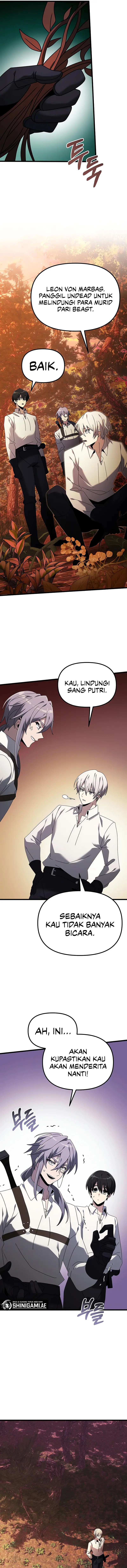 Read Terminally Ill Genius Dark Knight Bahasa Indonesia ID Manga Online
