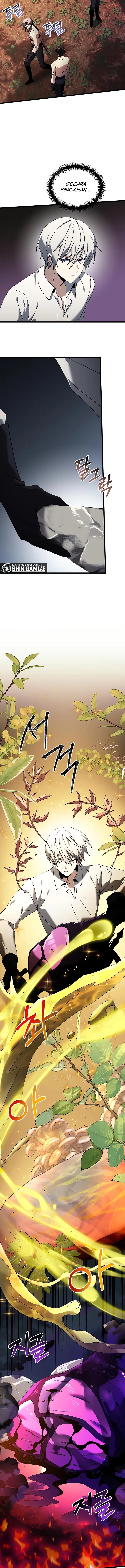 Read Terminally Ill Genius Dark Knight Bahasa Indonesia ID Manga Online